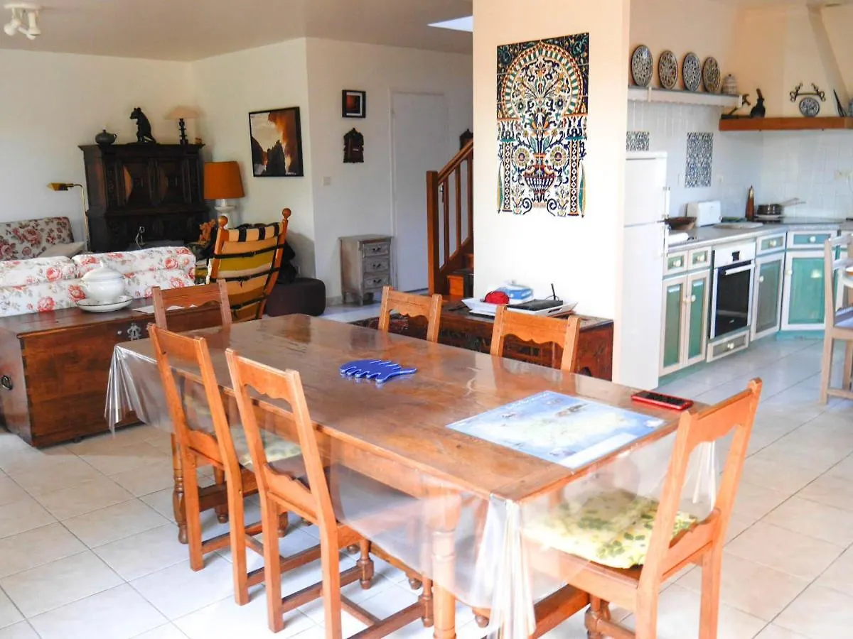Maison Spacieuse Avec Jardin, A 700M Plage Et Commerces, Quartier Calme - Fr-1-418-224 Le Palais