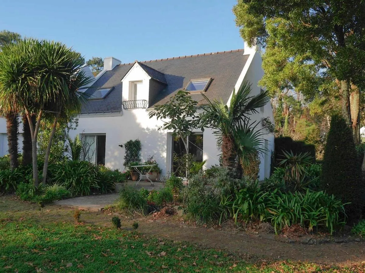 Maison Spacieuse Avec Jardin, A 700M Plage Et Commerces, Quartier Calme - Fr-1-418-224 Le Palais
