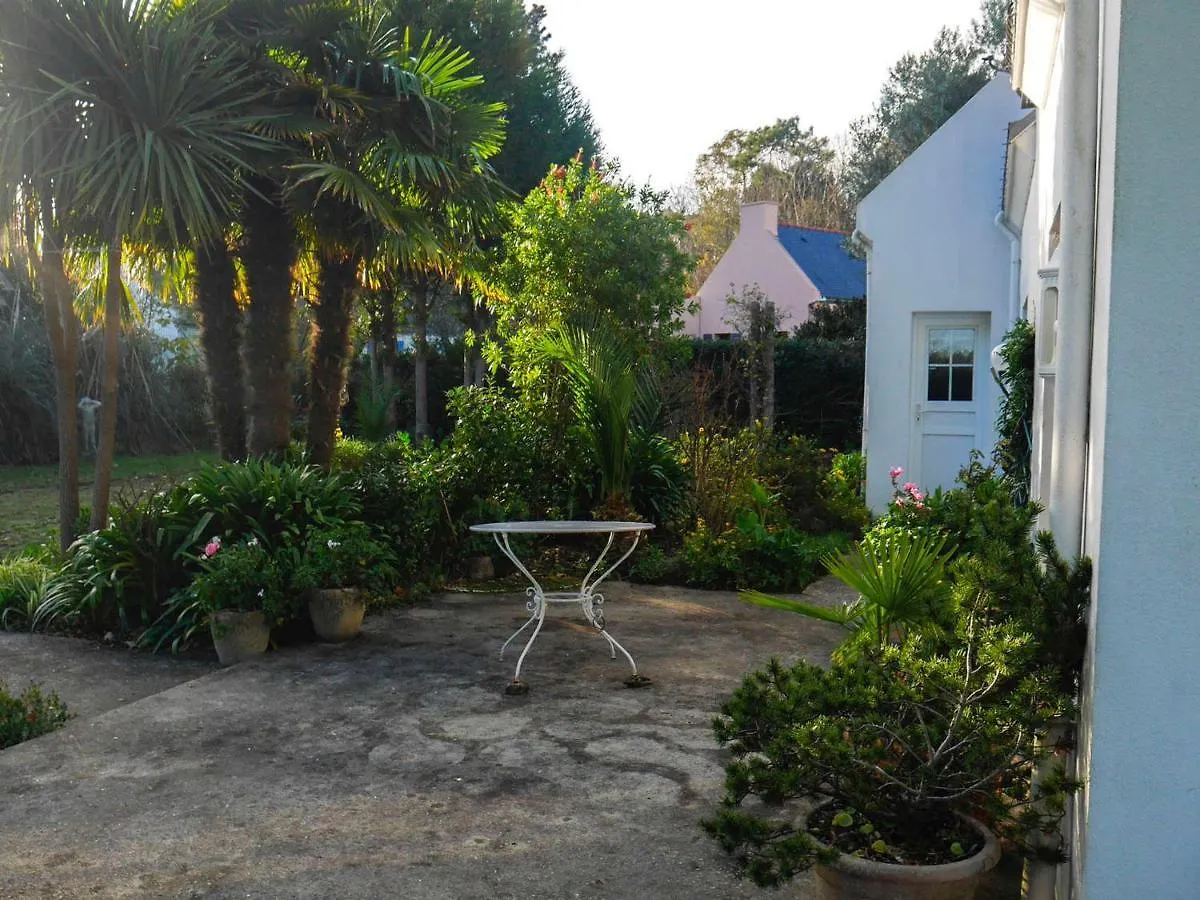 Maison Spacieuse Avec Jardin, A 700M Plage Et Commerces, Quartier Calme - Fr-1-418-224 Le Palais Holiday home